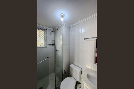Apartamento para alugar com 62m², 3 quartos e 1 vagaBanheiro