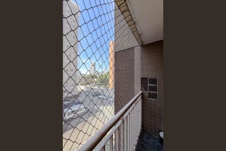 Apartamento para alugar com 62m², 3 quartos e 1 vagaVaranda