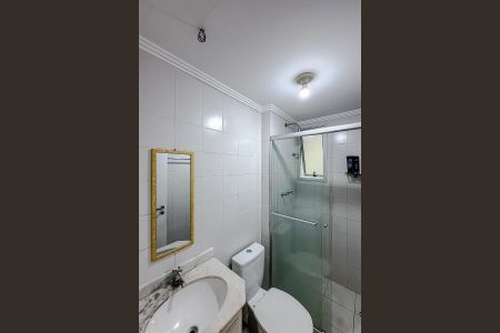 Apartamento para alugar com 62m², 3 quartos e 1 vagaBanheiro