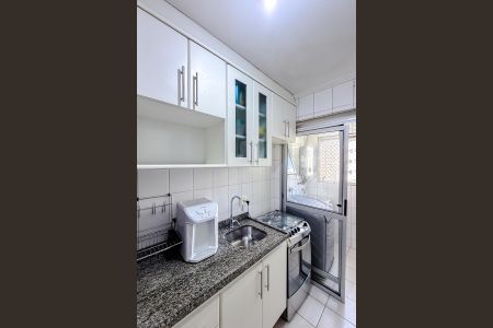 Apartamento para alugar com 62m², 3 quartos e 1 vagaCozinha