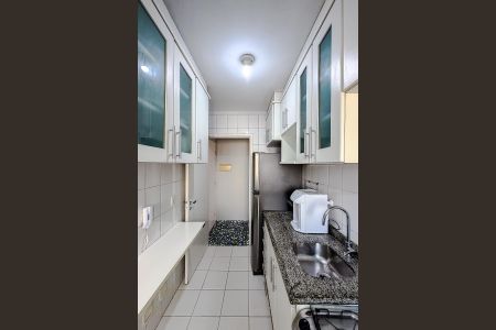 Apartamento para alugar com 62m², 3 quartos e 1 vagaCozinha