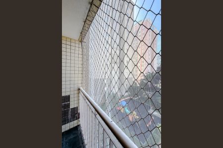 Apartamento para alugar com 62m², 3 quartos e 1 vagaVaranda