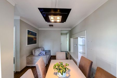 Apartamento para alugar com 62m², 3 quartos e 1 vagaSala