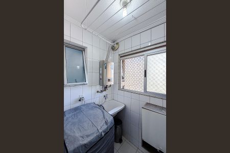 Apartamento para alugar com 62m², 3 quartos e 1 vagaVaranda