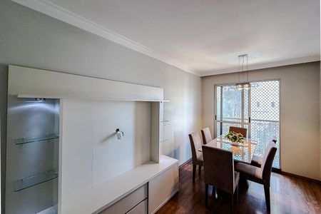 Sala de apartamento para alugar com 3 quartos, 62m² em Cambuci, São Paulo
