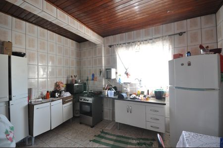 Cozinha de casa à venda com 7 quartos, 300m² em Vila Isolina Mazzei, São Paulo