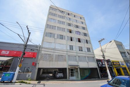 Apartamento para alugar com 75m², 3 quartos e 1 vagaFachada do Prédio