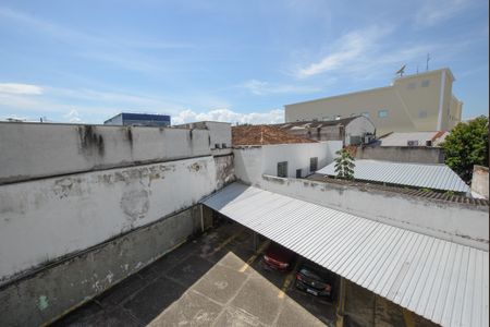 Apartamento para alugar com 75m², 3 quartos e 1 vagaVista da Área de Serviço