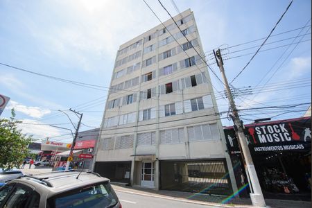 Apartamento para alugar com 75m², 3 quartos e 1 vagaFachada do Prédio