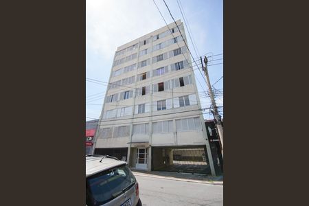 Apartamento para alugar com 75m², 3 quartos e 1 vagaFachada do Prédio