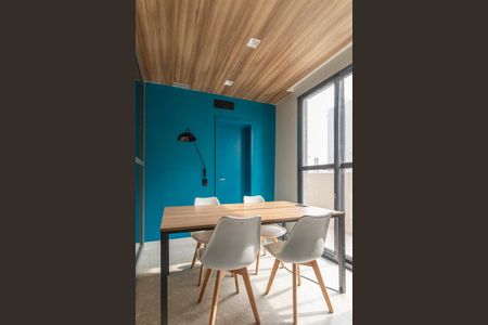 Studio para alugar com 25m², 1 quarto e sem vaga Studio para alugar com 25m², 1 quarto e sem vagaÁrea comum - CoWork