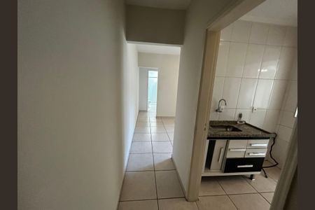 Apartamento à venda com 45m², 1 quarto e sem vagaCozinha