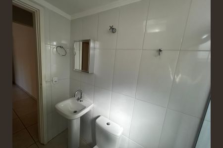 Apartamento à venda com 45m², 1 quarto e sem vagaBanheiro