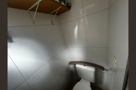 Apartamento à venda com 45m², 1 quarto e sem vagaBanheiro