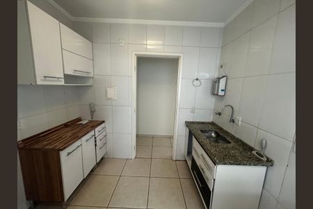 Apartamento à venda com 45m², 1 quarto e sem vagaCozinha