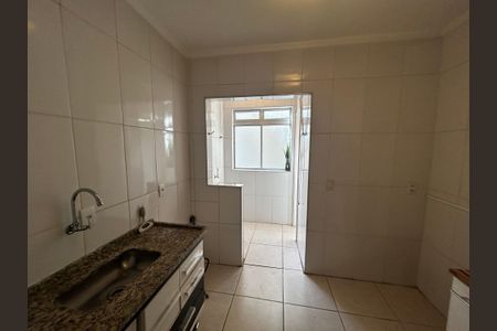 Apartamento à venda com 45m², 1 quarto e sem vagaCozinha