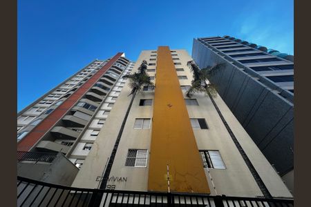 Apartamento à venda com 45m², 1 quarto e sem vagaFachada