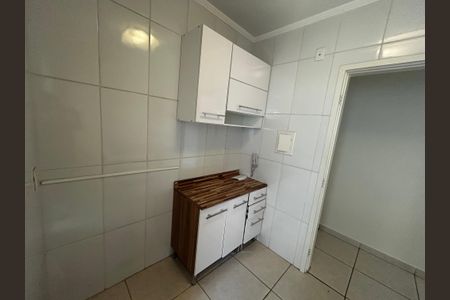 Apartamento à venda com 45m², 1 quarto e sem vagaCozinha