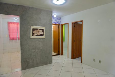 Sala de apartamento à venda com 2 quartos, 60m² em Santa Maria, Belo Horizonte