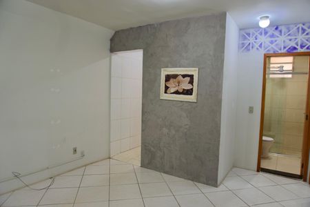 Sala de apartamento à venda com 2 quartos, 60m² em Santa Maria, Belo Horizonte