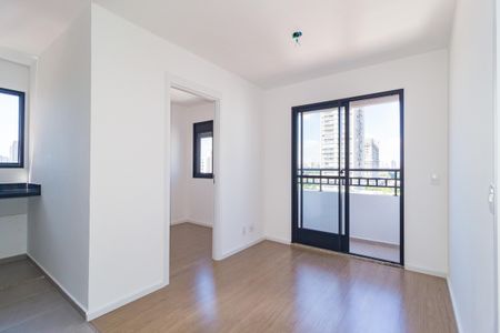 Apartamento à venda com 36m², 2 quartos e sem vaga Apartamento à venda com 36m², 2 quartos e sem vagaSala