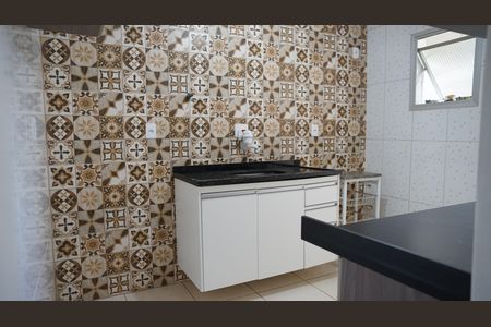 Apartamento à venda com 68m², 2 quartos e 1 vagaCozinha
