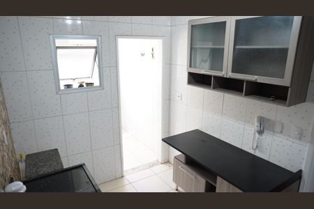 Apartamento à venda com 68m², 2 quartos e 1 vagaCozinha