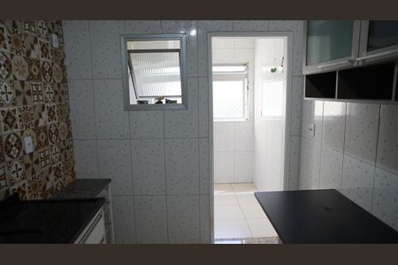 Apartamento à venda com 68m², 2 quartos e 1 vagaCozinha