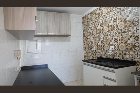 Apartamento à venda com 68m², 2 quartos e 1 vagaCozinha