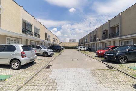 Casa de condomínio à venda com 112m², 3 quartos e 2 vagas Casa de condomínio à venda com 112m², 3 quartos e 2 vagasÁrea Comum