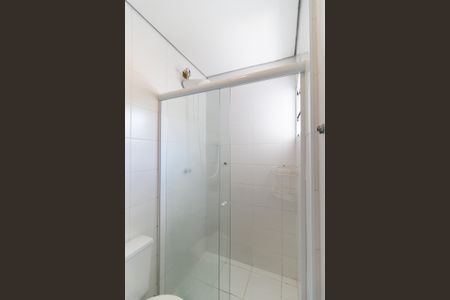 Casa de condomínio à venda com 112m², 3 quartos e 2 vagas Casa de condomínio à venda com 112m², 3 quartos e 2 vagasBanheiro da Suíte