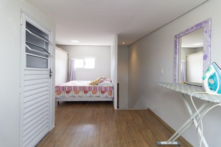 Casa de condomínio à venda com 112m², 3 quartos e 2 vagas Casa de condomínio à venda com 112m², 3 quartos e 2 vagasQuarto 3