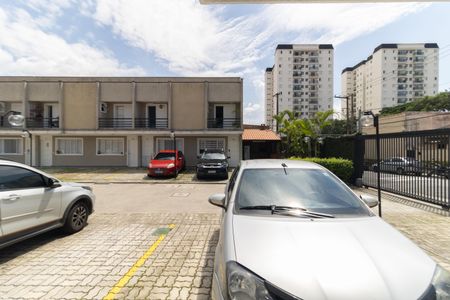 Casa de condomínio à venda com 112m², 3 quartos e 2 vagas Casa de condomínio à venda com 112m², 3 quartos e 2 vagasVista da Sala