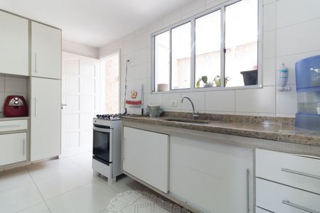 Casa de condomínio à venda com 112m², 3 quartos e 2 vagas Casa de condomínio à venda com 112m², 3 quartos e 2 vagasCozinha