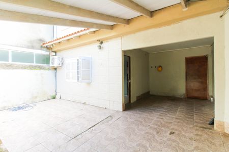 Casa para alugar com 115m², 3 quartos e 1 vaga Casa para alugar com 115m², 3 quartos e 1 vagaÁrea externa