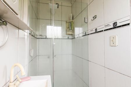 Casa para alugar com 115m², 3 quartos e 1 vaga Casa para alugar com 115m², 3 quartos e 1 vagaBanheiro da Suíte
