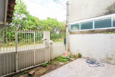 Casa para alugar com 115m², 3 quartos e 1 vaga Casa para alugar com 115m², 3 quartos e 1 vagaÁrea externa