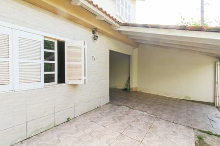Casa para alugar com 115m², 3 quartos e 1 vaga Casa para alugar com 115m², 3 quartos e 1 vagaÁrea externa