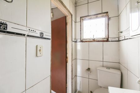 Casa para alugar com 115m², 3 quartos e 1 vaga Casa para alugar com 115m², 3 quartos e 1 vagaBanheiro da Suíte