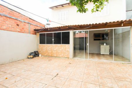 Casa para alugar com 115m², 3 quartos e 1 vaga Casa para alugar com 115m², 3 quartos e 1 vagaÁrea externa