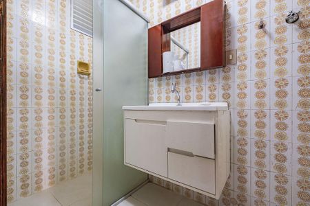 Apartamento para alugar com 110m², 3 quartos e 1 vaga Apartamento para alugar com 110m², 3 quartos e 1 vagaBanheiro