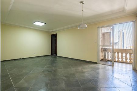 Sala de apartamento para alugar com 3 quartos, 110m² em Cerqueira César, São Paulo