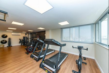 Apartamento para alugar com 39m², 1 quarto e 1 vagaÁrea comum