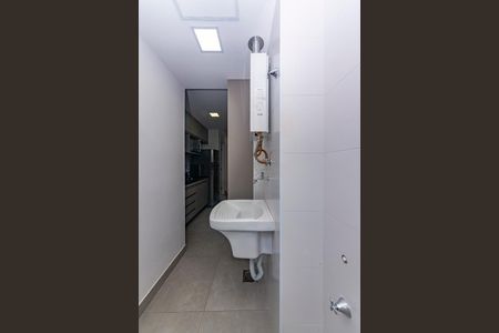 Apartamento para alugar com 39m², 1 quarto e 1 vagaÁrea de Serviço