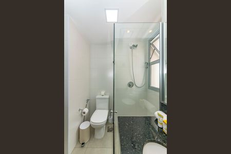 Apartamento para alugar com 39m², 1 quarto e 1 vagaBanheiro da Suíte