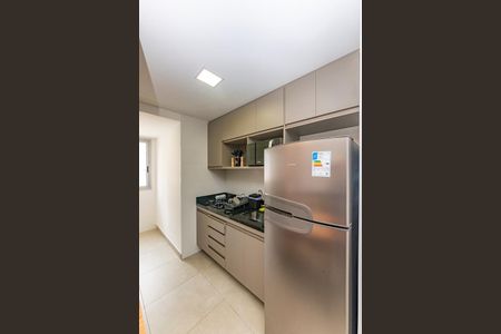 Apartamento para alugar com 39m², 1 quarto e 1 vagaCozinha