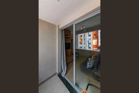 Apartamento para alugar com 39m², 1 quarto e 1 vagaVaranda da Sala