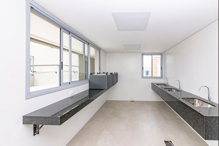 Apartamento para alugar com 39m², 1 quarto e 1 vagaÁrea comum