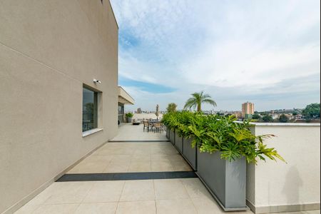 Apartamento para alugar com 39m², 1 quarto e 1 vagaÁrea comum