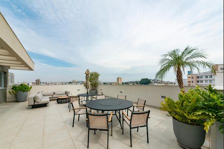 Apartamento para alugar com 39m², 1 quarto e 1 vagaÁrea comum